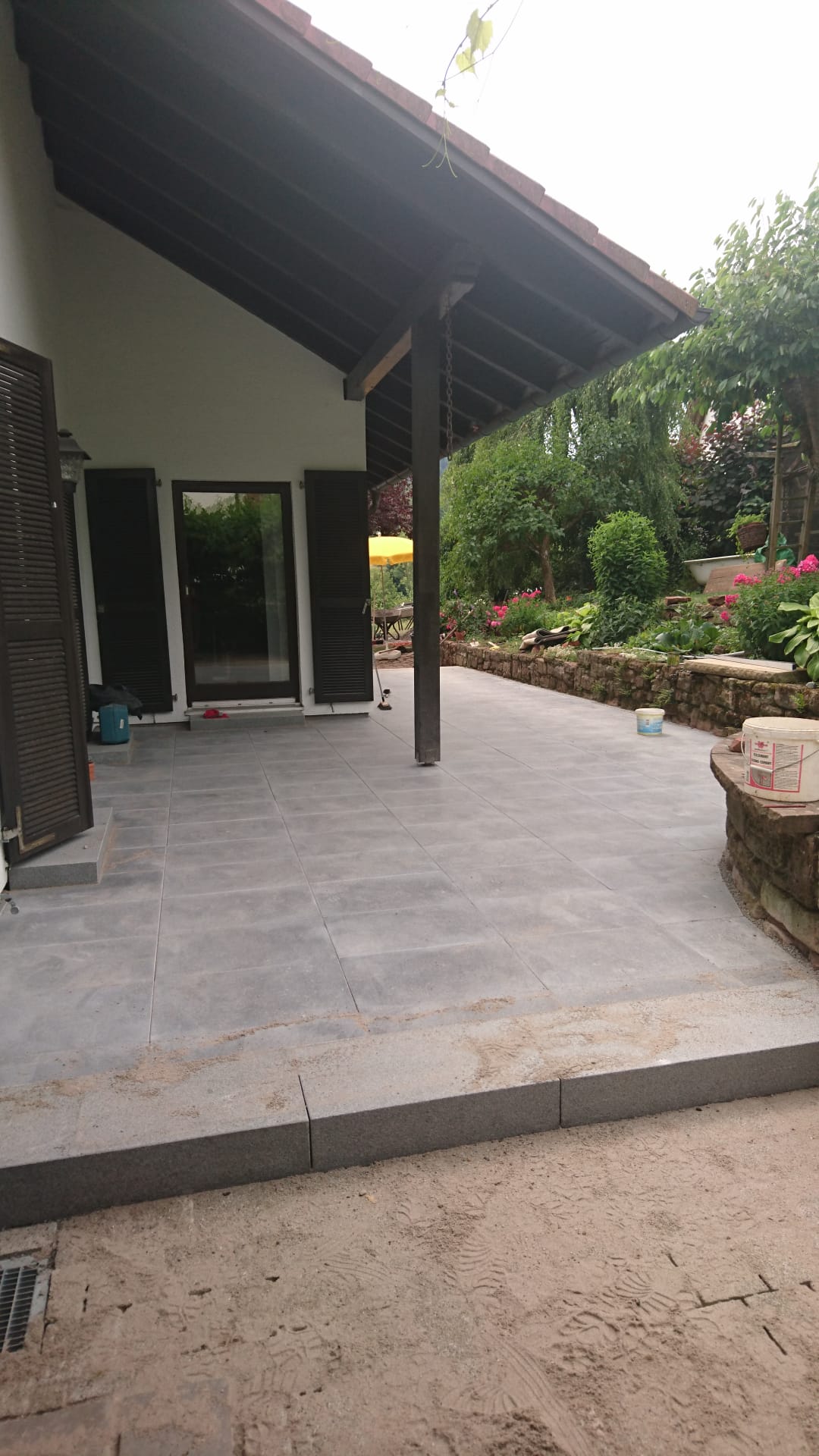Terrasse
